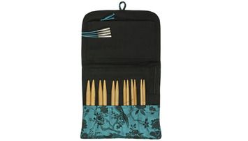 Interchangeable Needle Bamboo Set 5" LARGE